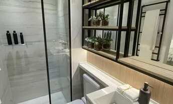 Imagem 6: Apartamento em obras à venda de 02 quartos no bairro Bonfim em Campinas/SP