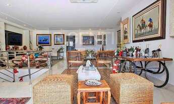 Imagem 5: Cobertura com 4 dormitórios para alugar, 450 m² por R$ 61.700,00/mês - Lagoa - Rio de Jane