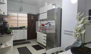 Imagem 7: Casa Sobreposta baixa pronta para morar à venda no bairro Marapé - Santos/SP