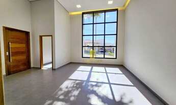 Imagem 5: Casa com 3 dormitórios à venda, 191 m² por R$ 1.390.000 - Condomínio Laguna Residencial