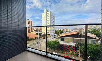 Imagem 3: Apartamento com 3 dormitórios para alugar, 62 m² por R$ 3.552,82/mês - Manaíra - João Pess