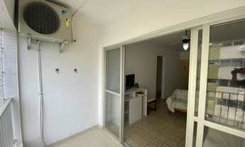 Imagem 7: Apartamento para venda tem 80 metros quadrados com 2 quartos na Praia do Tombo - Guarujá