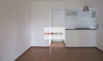 Imagem 1: Apartamento com 2 dormitórios, 75 m² - venda por R$ 650.000,00 ou aluguel por R$ 3.989,00