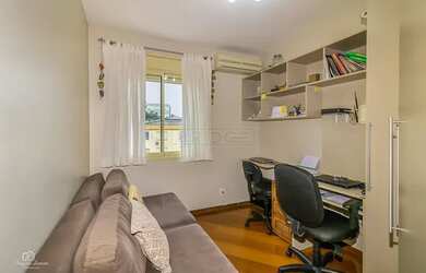 Imagem 5: Apartamento para venda possui 84 metros quadrados com 3 quartos