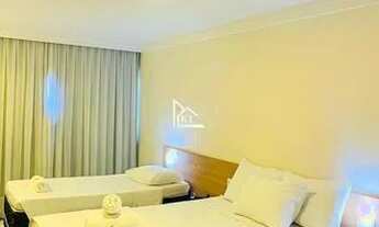 Imagem: Magnifico Flat Mobiliado - 1 Suite - 5º