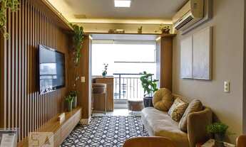 Imagem 2: Apartamento para Aluguel - Mooca, 2 Quartos, 55 m2