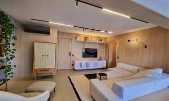 Imagem 4: Apartamento com 2 suítes, 118 m², locação em Pinheiros