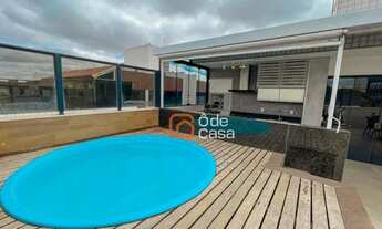 Imagem 2: Cobertura com 3 Quartos à venda, 198 m² por R$ 1.300.000 - Castelo - Belo Horizonte/MG