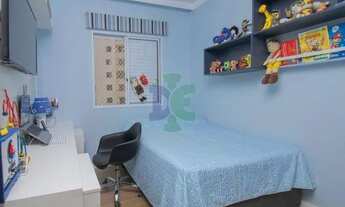 Imagem 5: Apartamento para venda tem 80 metros quadrados com 3 quartos em Vila Machado - Jacareí - S