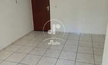 Imagem 2: Apartamento térreo 56 m² no Jardim Santo André em Santo André , 2 dormitórios, 1 vaga