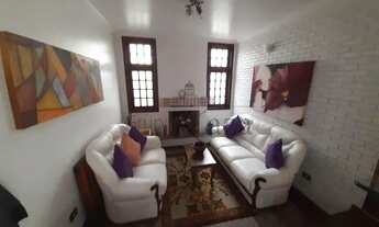 Imagem 3: Jardim Colinas - Sobrado em Condomínio - Mobiliado Casa em Condomínio - Jardim Colinas- Co