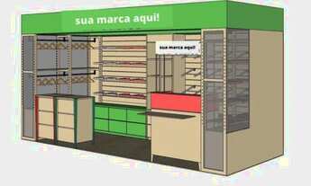 Imagem 2: Quiosque de parede