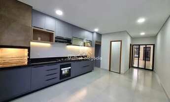 Imagem 4: Casa com 3 dorms, Residencial Real Park, Sumaré - R$ 900 mil, Cod: CA2810