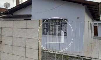 Imagem 2: Casa com 7 dormitórios (7 kitnets) à venda, 200 m² por R$ 447.000 - Rio Caveiras - Biguaçu