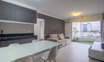 Imagem 2: Apartamento Locação 2 Dormitórios - 57 m² Jardim Paulista