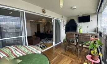 Imagem 5: Apartamento para venda com 167 metros quadrados com 3 quartos em Alto de Pinheiros - São P