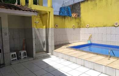 Imagem 4: MOSQUEIRO, ARIRAMBA, casa 3/4, cozinha, garagem, PISCINA. TEMPORADA!!