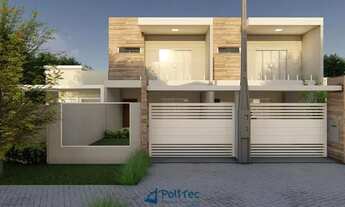 Imagem 3: Sobrado para venda com 192 metros quadrados com 1 quarto em Fazenda Velha - Araucária - PR