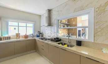 Imagem 6: Casa com 4 dormitórios à venda, 282 m² por R$ 2.350.000,00 - Swiss Park - Campinas/SP