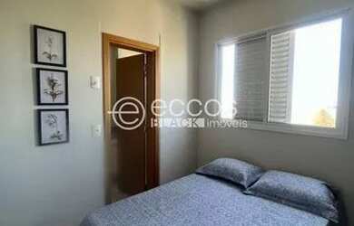 Imagem 3: Apartamento para aluguel, 2 quartos, 1 suíte, UMUARAMA - Uberlândia/MG