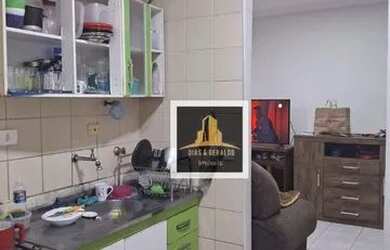 Imagem 5: Apartamento com 2 dormitórios à venda, 48 m² por R$ 212.000 - Jardim América - São José do