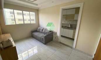 Imagem 3: KF- ALUGO APARTAMENTO MOBILIADO 2 QUARTOS NO VISTA DE MANGUINHOS