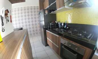 Imagem 7: Quot; Lindo apartamento 2 quartos andar alto reformado condomínio Praças Reserva