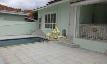 Imagem 3: Casa com 4 dormitórios à venda, 320 m² por R$ 2.099.999,00 - Alphaville 03 - Santana de Pa