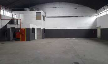 Imagem: SãO BERNARDO DO CAMPO - Galpão/Depósito/Armazém