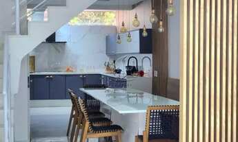 Imagem: Casa em condomínio fechado com 4 suítes