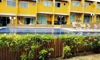 Imagem 3: Imbassaí casa dúplex 3/4, suítes, varandas,piscina, mobiliada, próximo praia e rio Imbassa