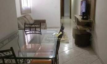 Imagem 4: Apartamento com 2 dormitórios à venda, 68 m² por R$ 380.000,00 - Vila Humaitá - Santo Andr