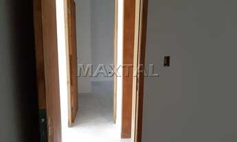Imagem 7: Apartamento Novo, no Bairro Vila Mazzei, 2 Dormitórios e 1 Vaga Coberta, com 55m²