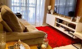 Imagem 3: Apartamento para aluguel possui 76 metros quadrados com 2 Suítes - Edificio Soho Residênci