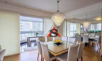 Imagem 2: Apartamento com 3 dormitórios, 185 m² - venda por R$ 2.060.000,00 ou aluguel por R$ 13.850