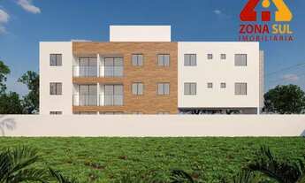 Imagem 4: Apartamento com 2 dormitórios à venda, 53 m² por R$ 243.000,00 - Bessa - João Pessoa/PB