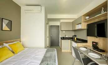 Imagem 5: Apartamento para Aluguel com 1 quarto , 25m² em Perdizes - São Paulo