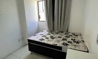 Imagem 4: 1 quarto mobiliado