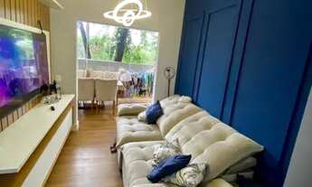 Imagem 2: Apartamento para aluguel possui 87 metros quadrados com 2 quartos em Vila Andrade - São Pa