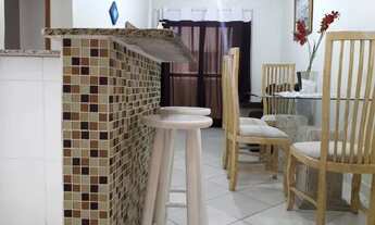 Imagem 5: Alugo ap 1 dorm temporada frente mar Praia Grande diárias a partir de 100 reais consulte!