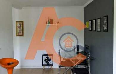 Imagem 5: Ótimo apartamento com dois quartos em andar baixo