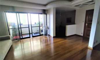 Imagem 3: Apartamento 3 Suítes à Venda, 192m² - Vila Bastos, Santo André/SP