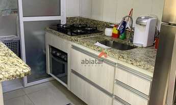 Imagem 2: Apartamento com 3 dormitórios à venda, 68 m² por R$ 450.000,00 - Parque Taboão - Taboão da