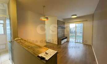 Imagem: Apartamento de 74 m² 03 dormitórios sendo