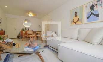 Imagem 4: Apartamento para Aluguel - Humaitá, 2 Quartos, 105 m2