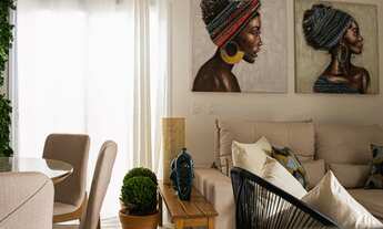 Imagem 3: LINDA COBERTURA COM LAZER COMPLETO NA PRAIA GRANDE, EM UBATUBA. EXCELENTE LOCALIZAÇÃO!