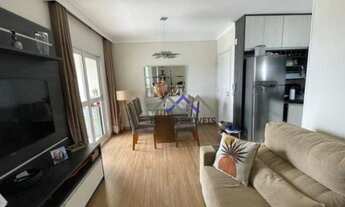 Imagem 7: Apartamento com 3 dormitórios para alugar, 72 m² por R$ 3.700,00/mês - Jardim Torres São J