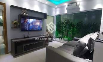 Imagem 2: Excelente casa com 2 sendo 1 suíte no Setor Três Marias