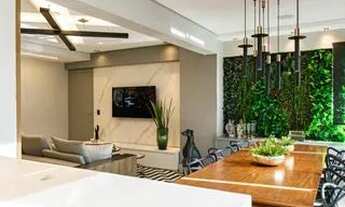 Imagem 3: APARTAMENTO MATIZ ARTE CLUBE BUENO - 103 m2; 3 suites