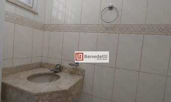 Imagem 7: Casa com 3 dormitórios sendo 01 suíte, com banheira, espaço para closet, 2 banheiros, sal